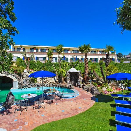 Hotel Belvedere Forio di Ischia Exterior foto