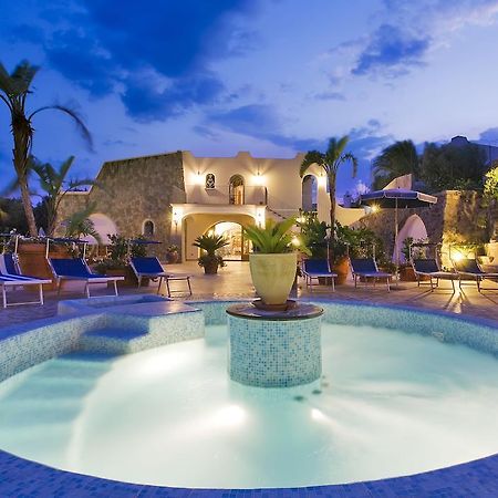 Hotel Belvedere Forio di Ischia Exterior foto