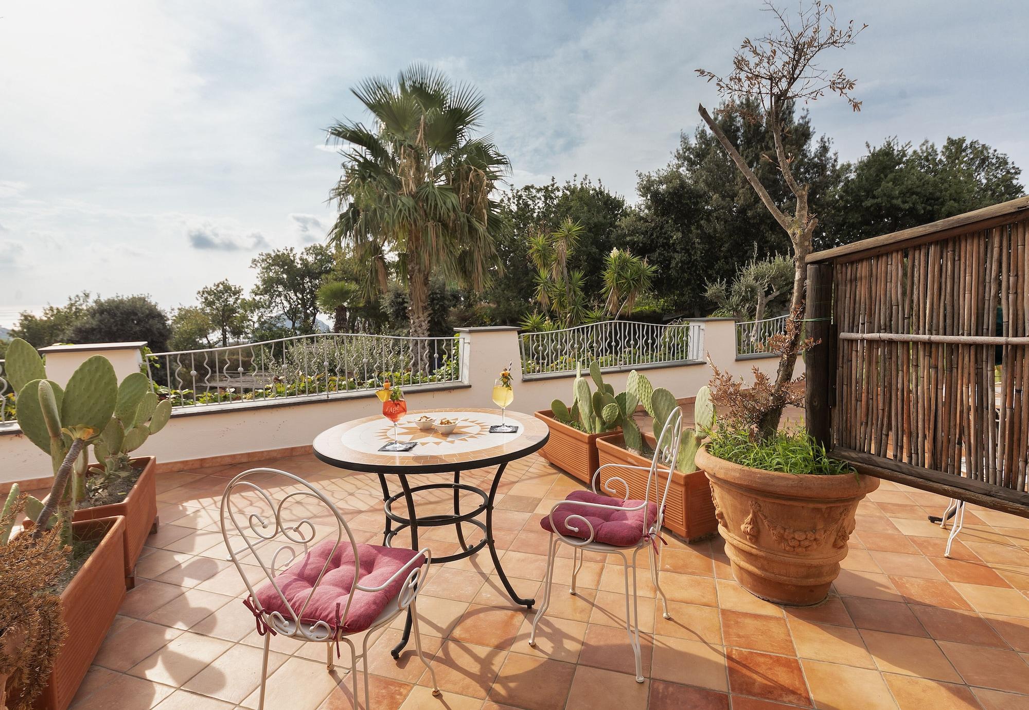 Hotel Belvedere Forio di Ischia Exterior foto