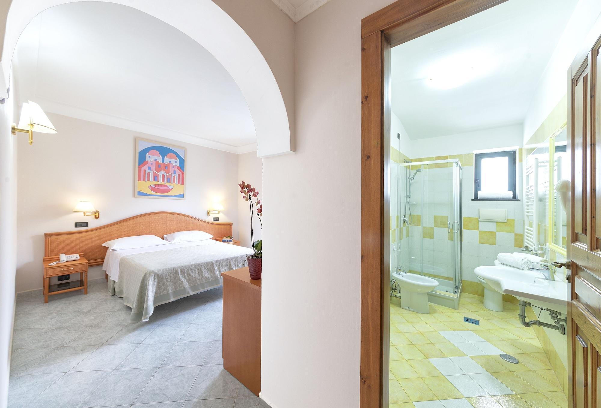 Hotel Belvedere Forio di Ischia Exterior foto