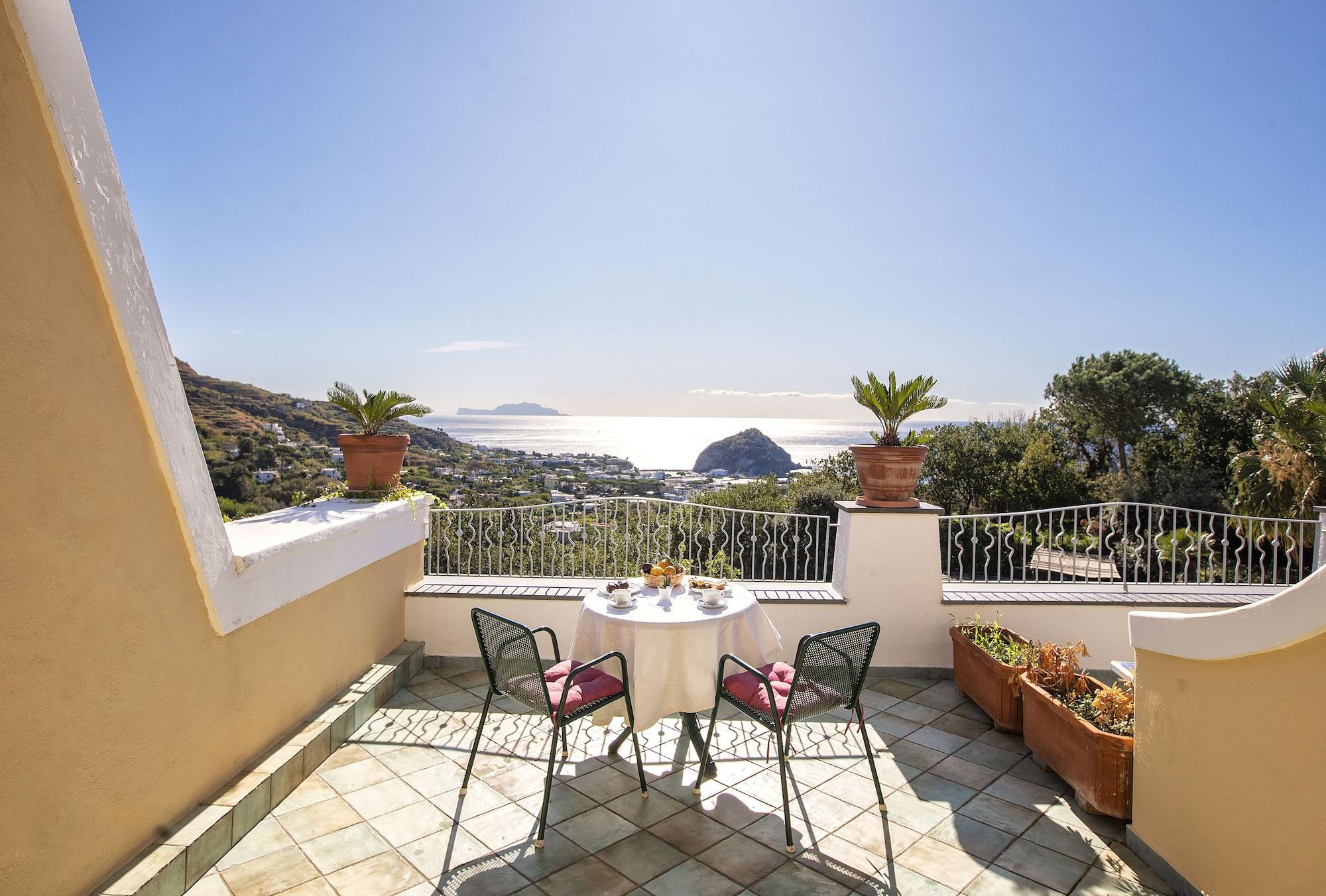 Hotel Belvedere Forio di Ischia Exterior foto