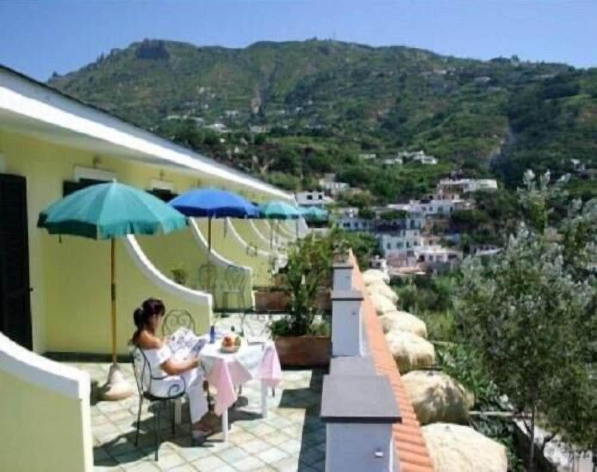 Hotel Belvedere Forio di Ischia Exterior foto