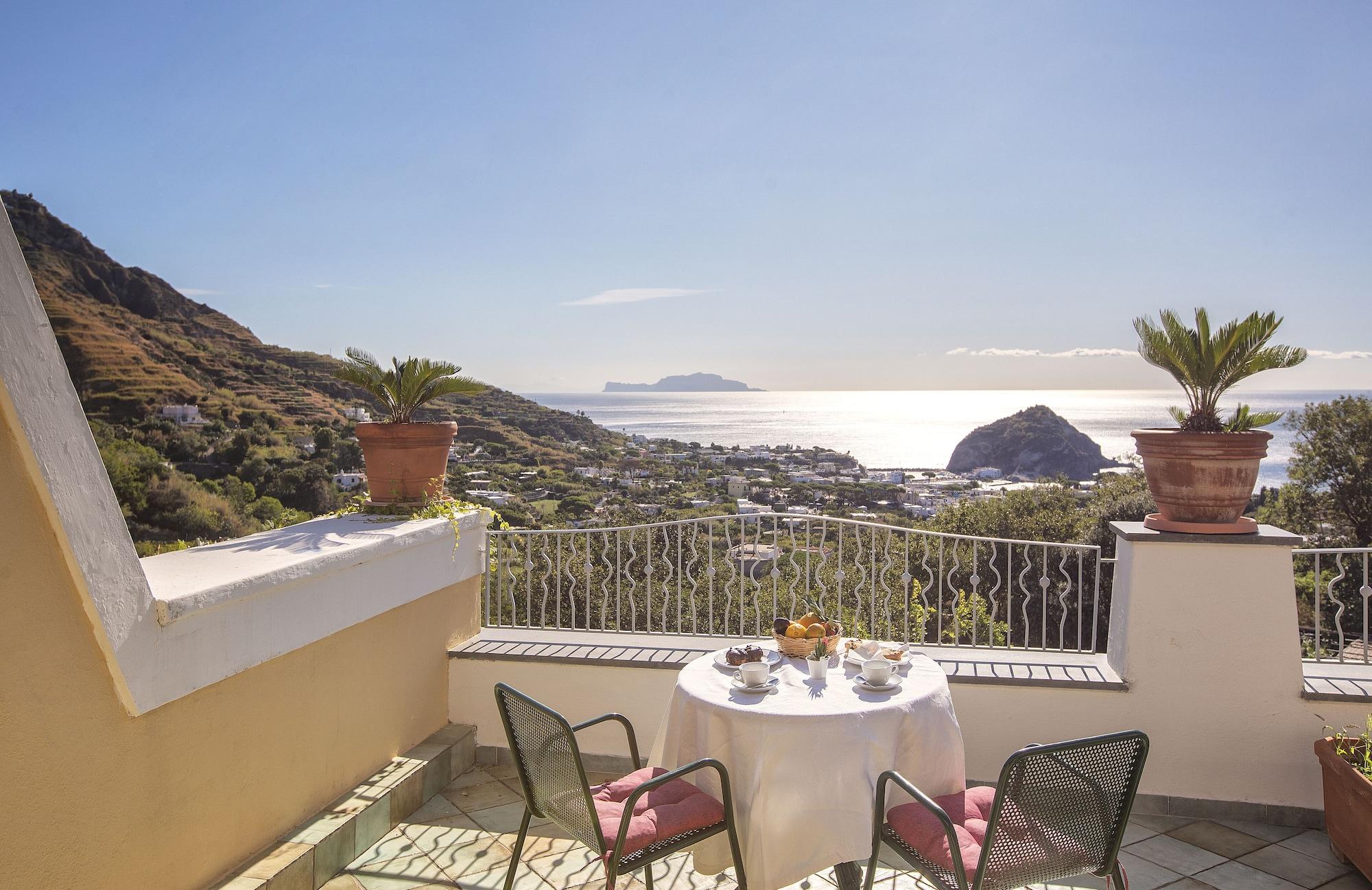Hotel Belvedere Forio di Ischia Exterior foto