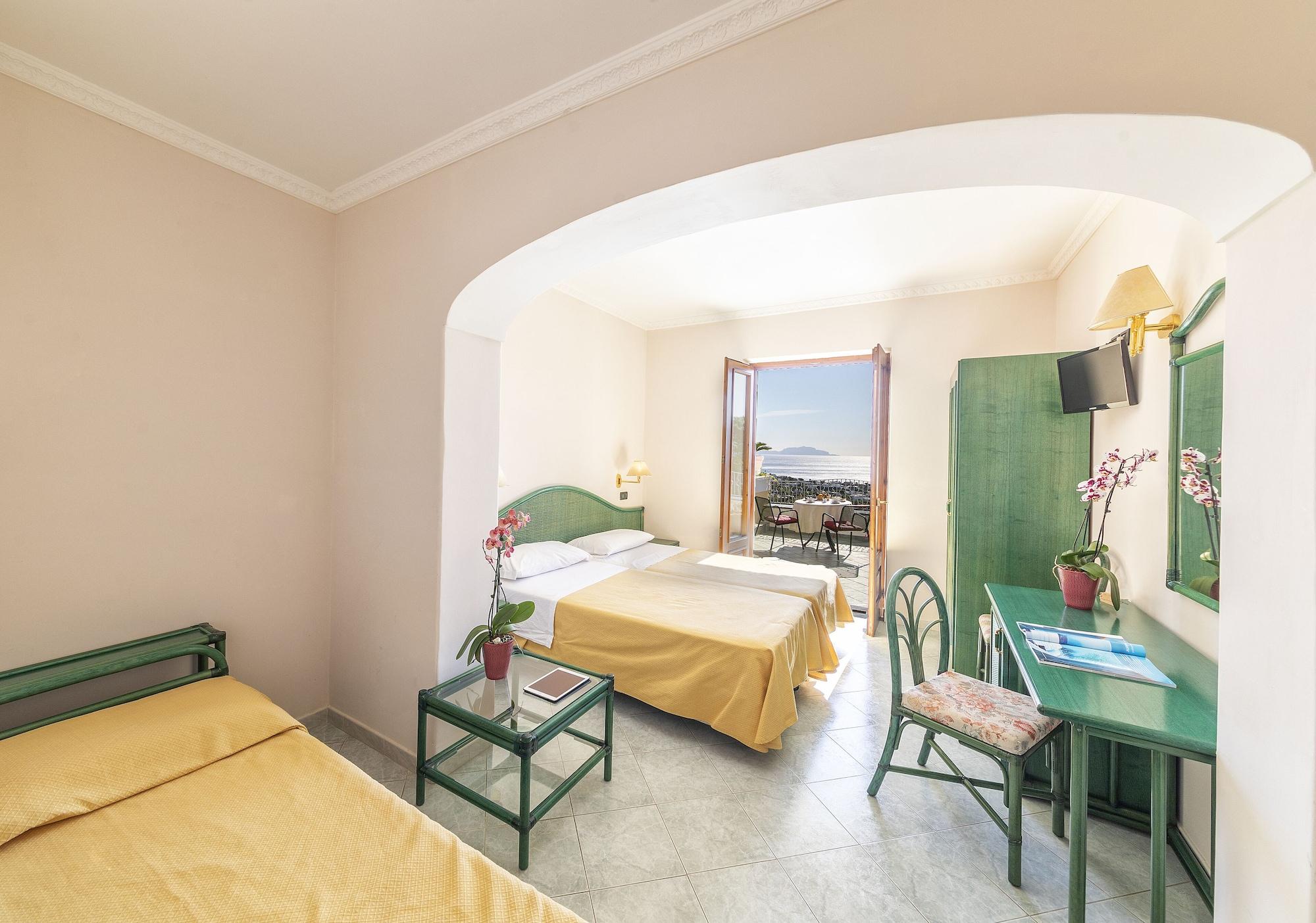 Hotel Belvedere Forio di Ischia Exterior foto
