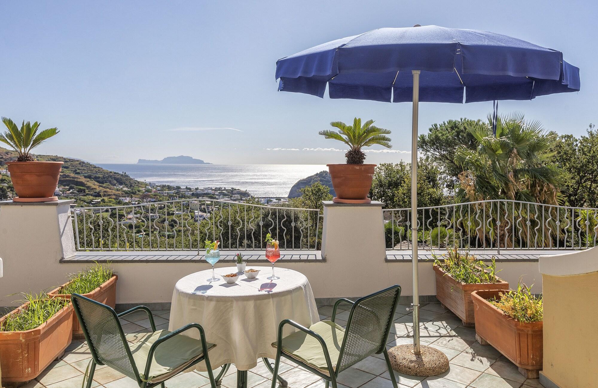 Hotel Belvedere Forio di Ischia Exterior foto