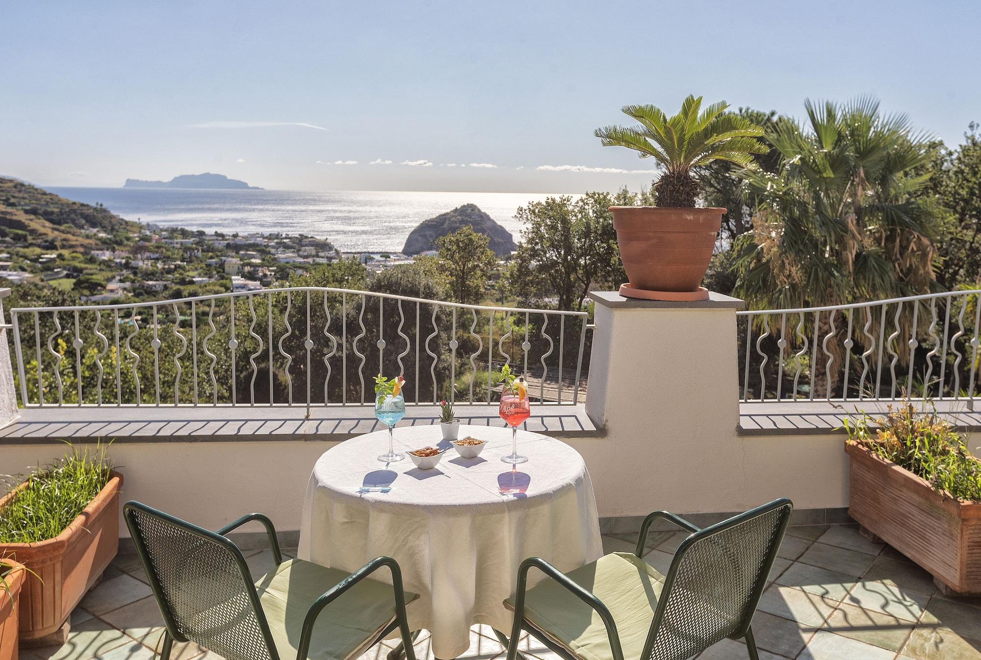 Hotel Belvedere Forio di Ischia Exterior foto