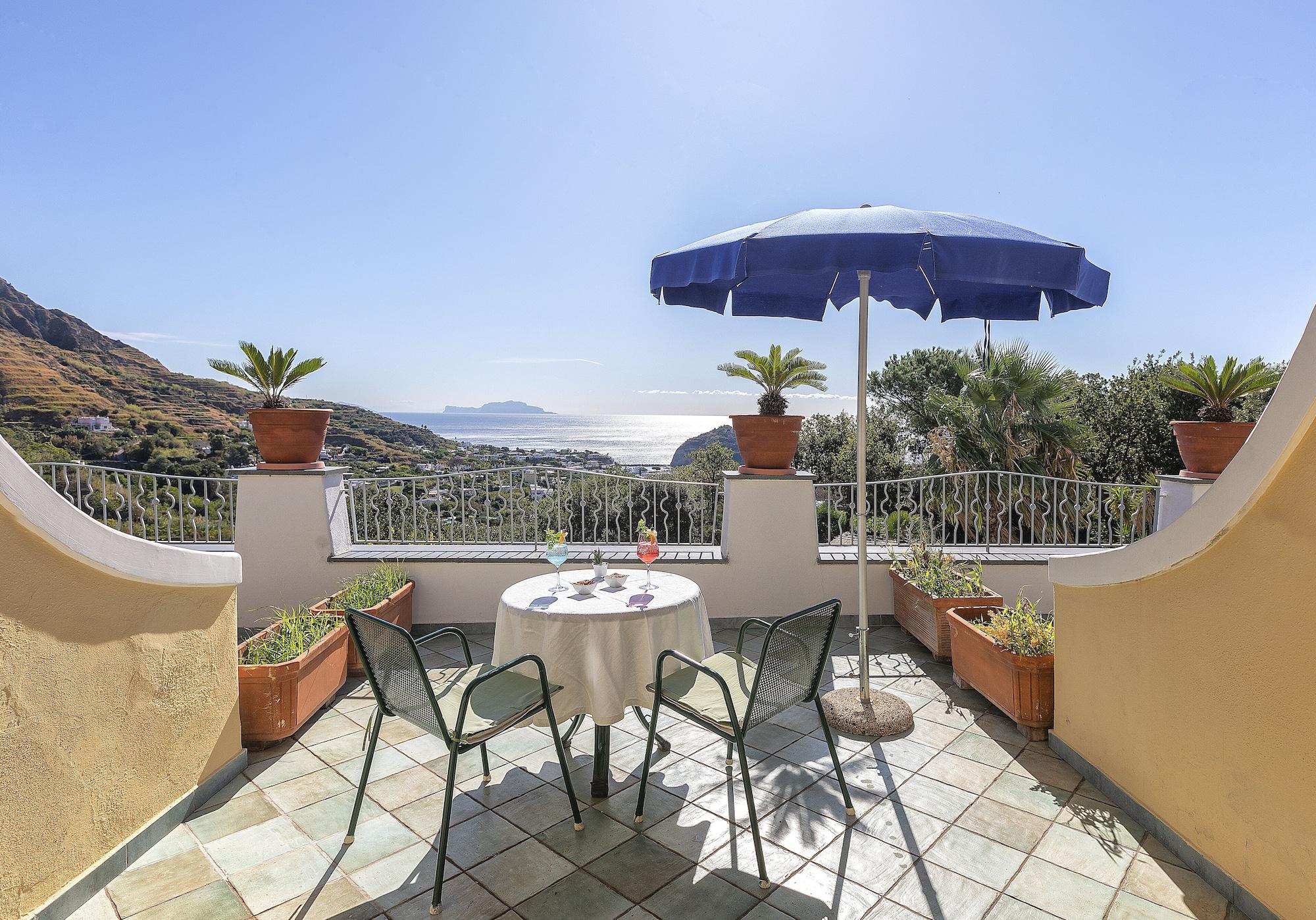 Hotel Belvedere Forio di Ischia Exterior foto