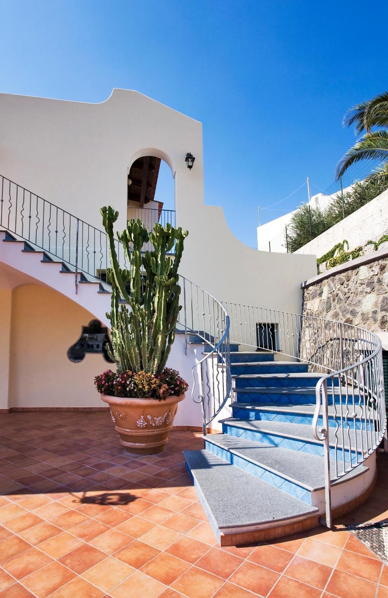 Hotel Belvedere Forio di Ischia Exterior foto
