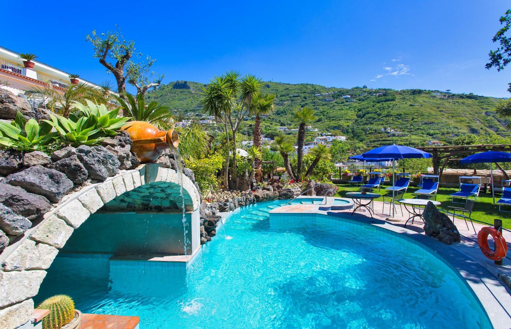 Hotel Belvedere Forio di Ischia Exterior foto
