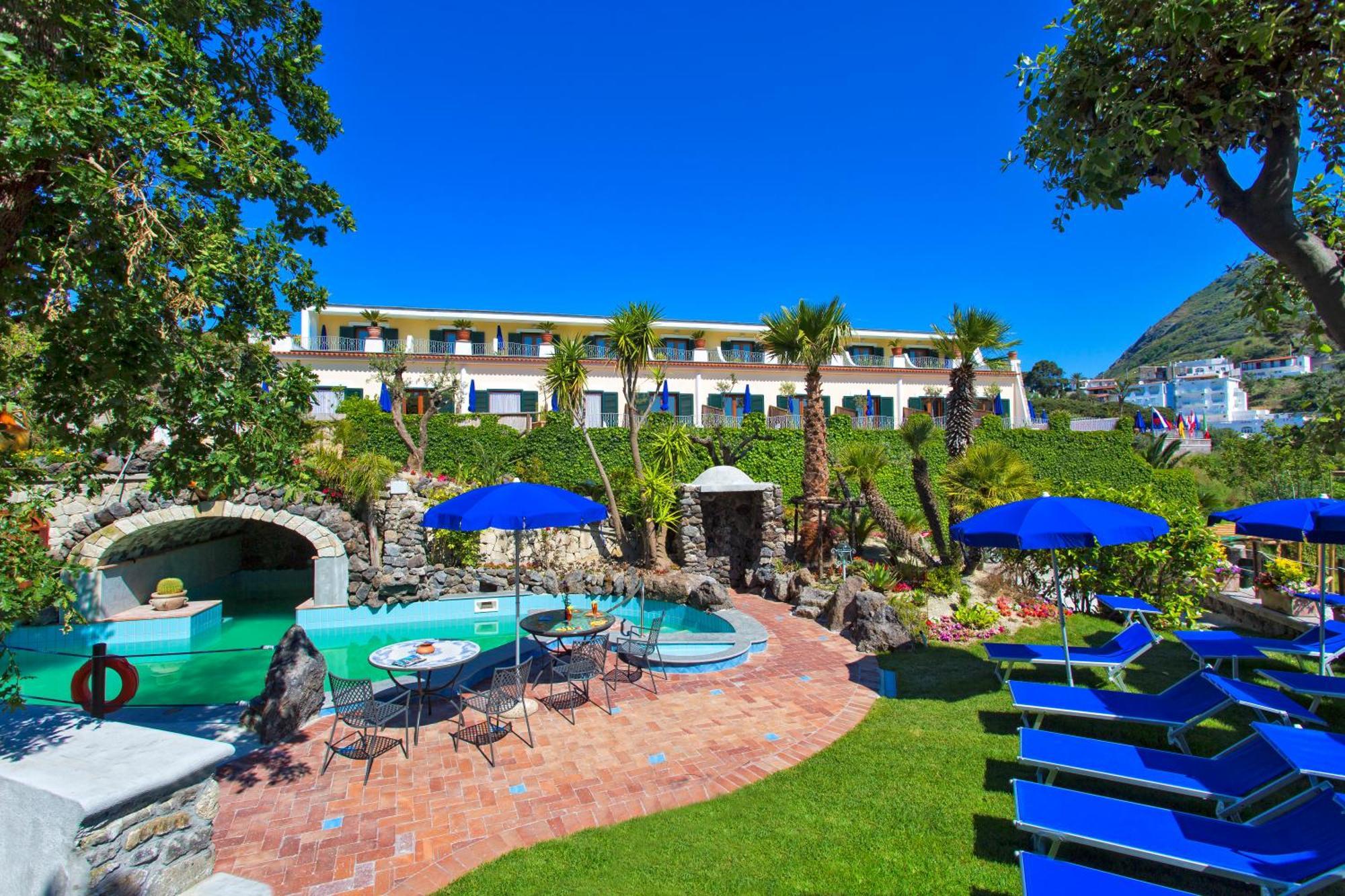 Hotel Belvedere Forio di Ischia Exterior foto