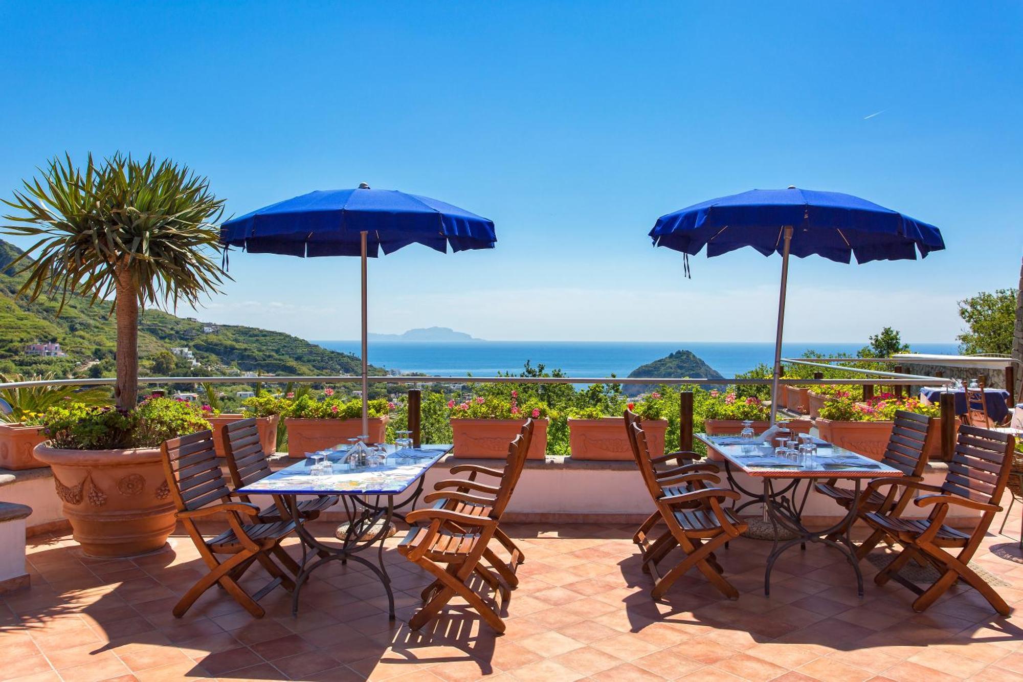 Hotel Belvedere Forio di Ischia Exterior foto