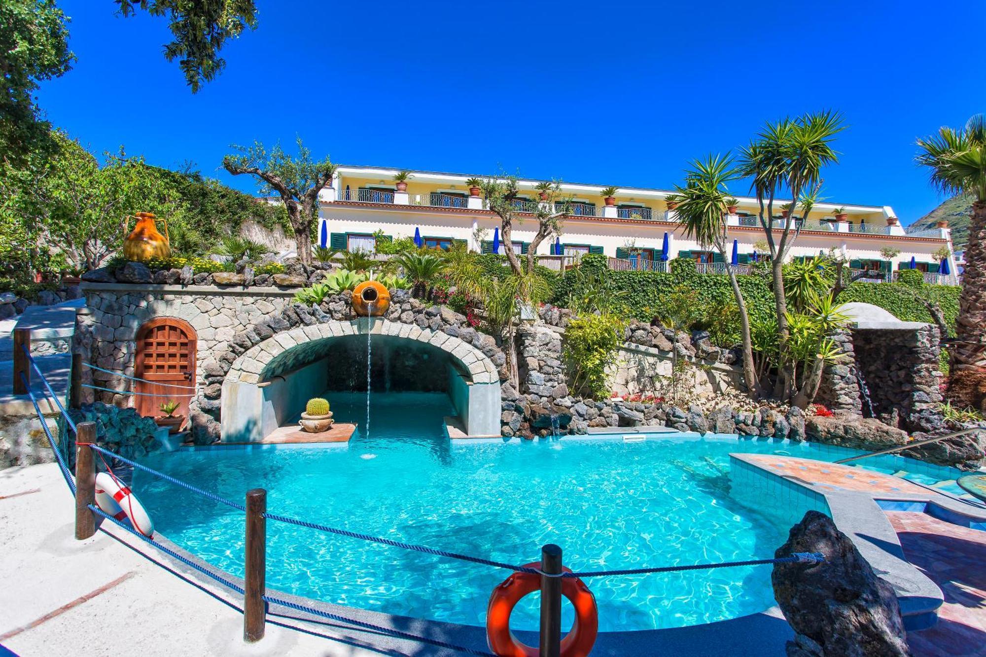 Hotel Belvedere Forio di Ischia Exterior foto