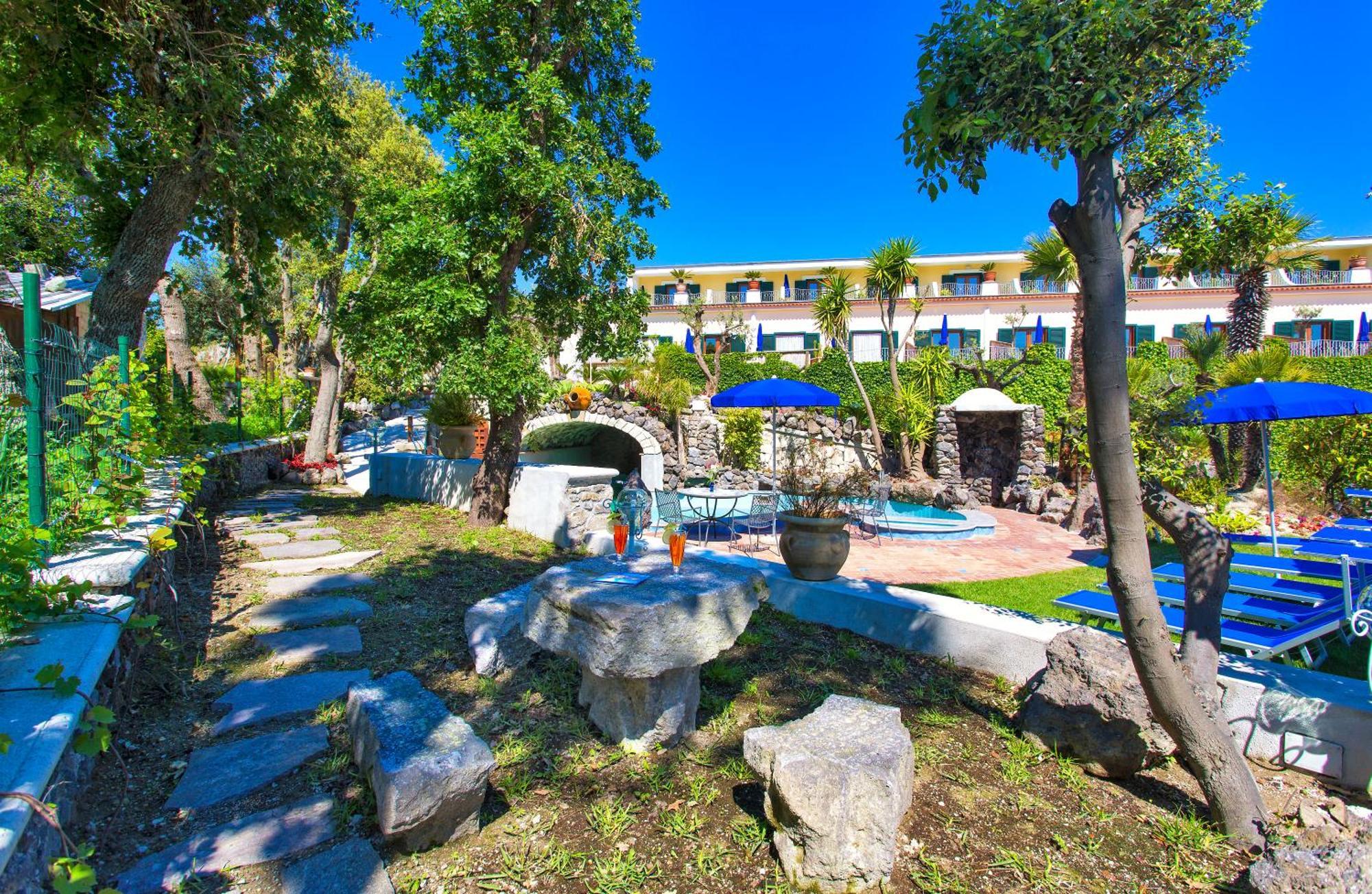 Hotel Belvedere Forio di Ischia Exterior foto
