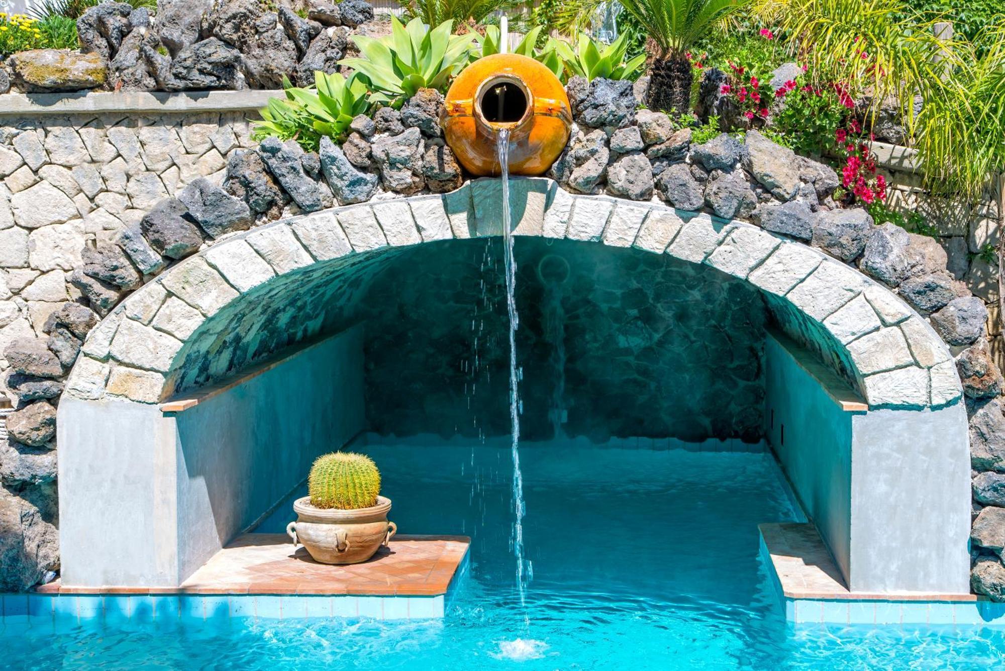 Hotel Belvedere Forio di Ischia Exterior foto