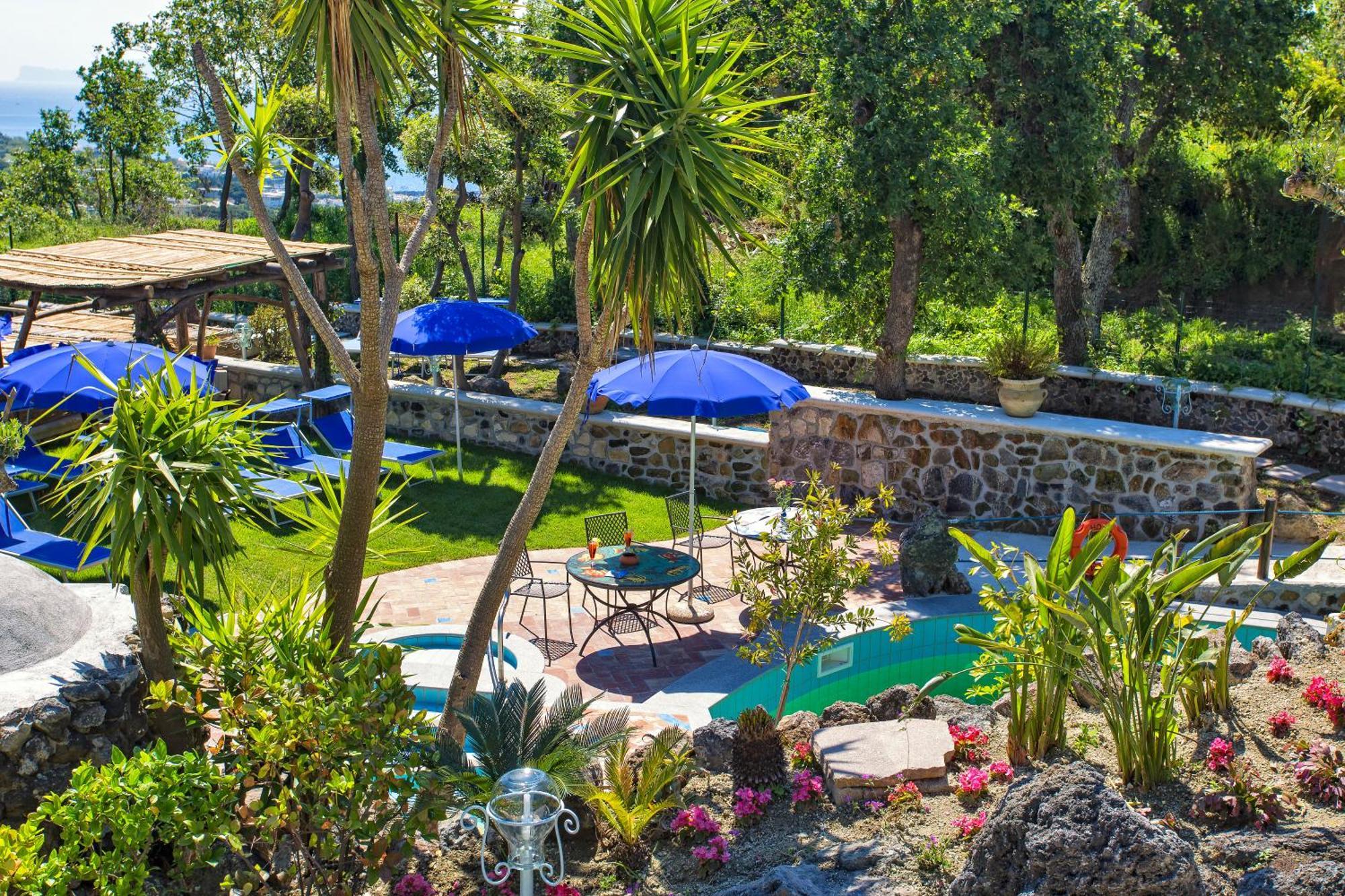 Hotel Belvedere Forio di Ischia Exterior foto