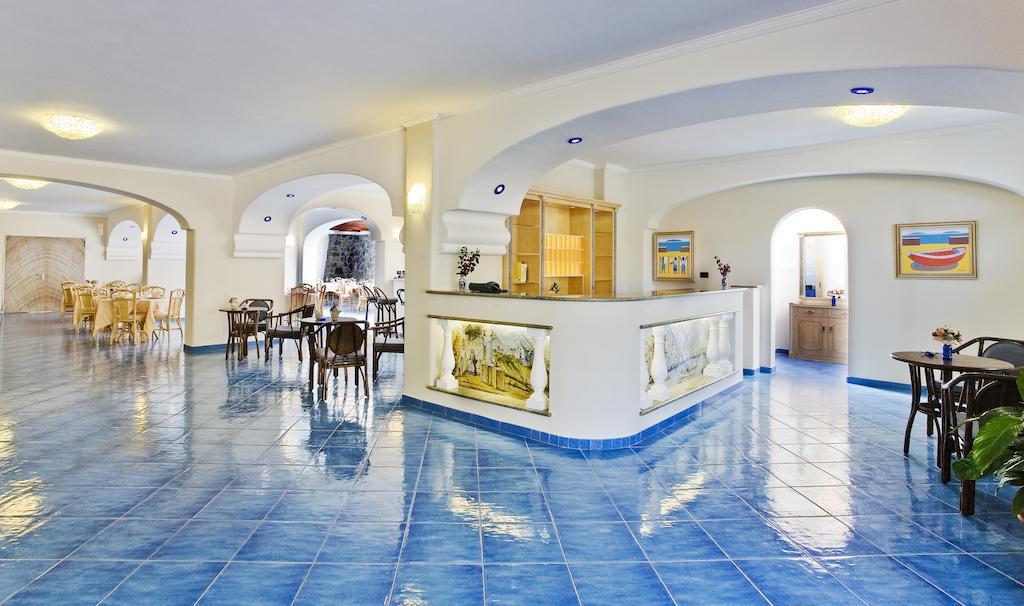Hotel Belvedere Forio di Ischia Exterior foto