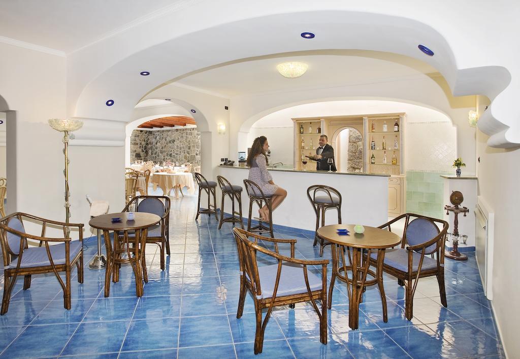 Hotel Belvedere Forio di Ischia Exterior foto