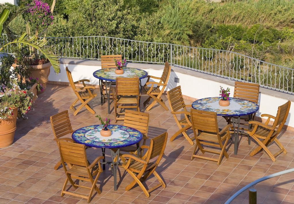Hotel Belvedere Forio di Ischia Exterior foto