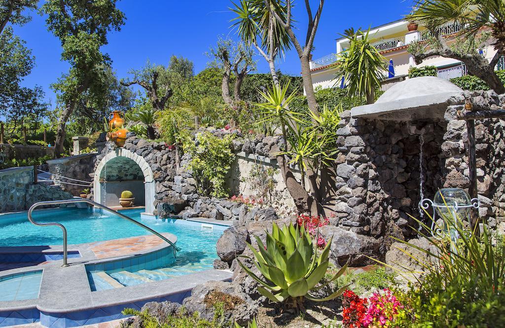 Hotel Belvedere Forio di Ischia Exterior foto