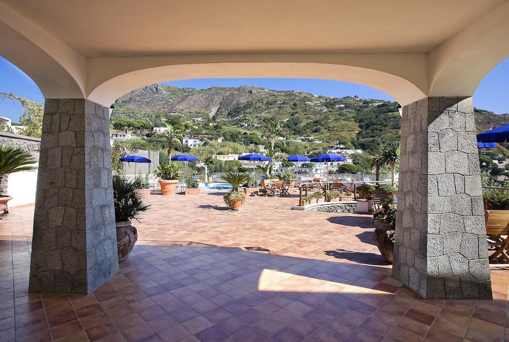 Hotel Belvedere Forio di Ischia Exterior foto