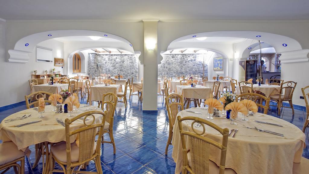 Hotel Belvedere Forio di Ischia Exterior foto