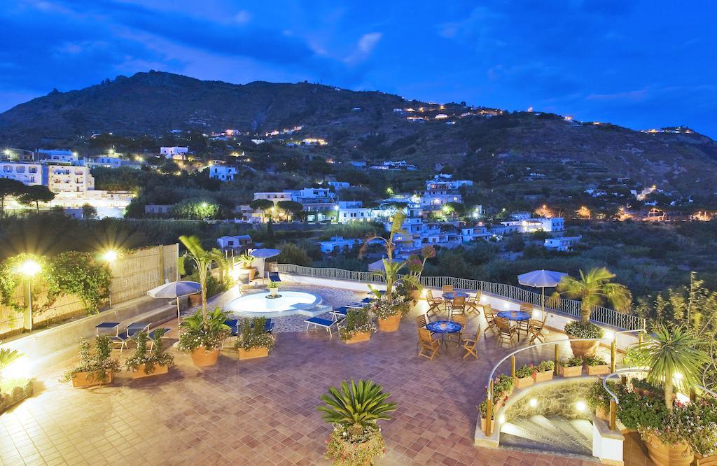 Hotel Belvedere Forio di Ischia Exterior foto