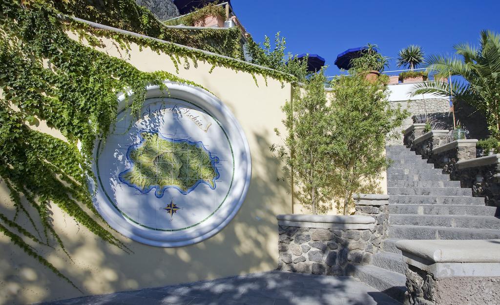 Hotel Belvedere Forio di Ischia Exterior foto