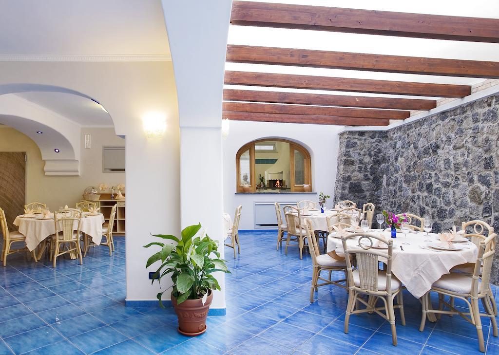 Hotel Belvedere Forio di Ischia Exterior foto