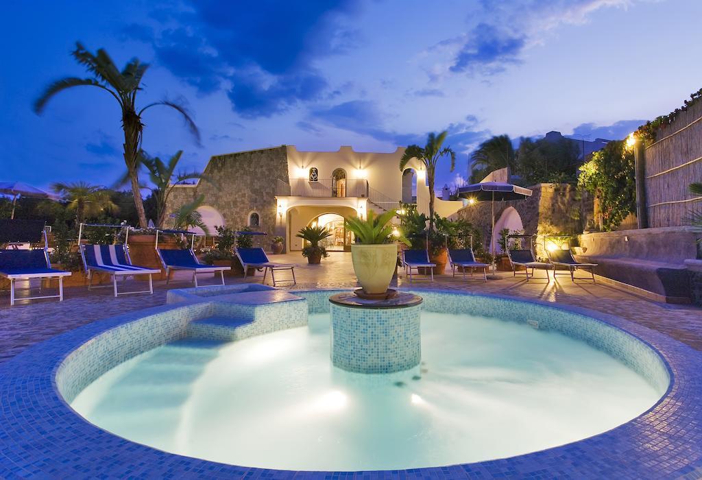 Hotel Belvedere Forio di Ischia Exterior foto
