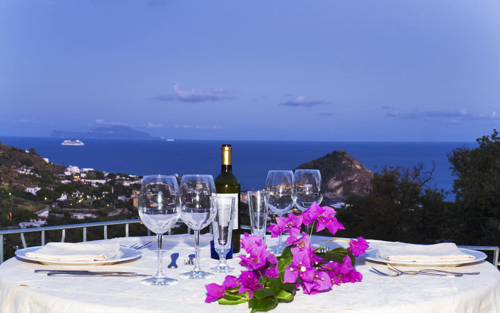 Hotel Belvedere Forio di Ischia Exterior foto