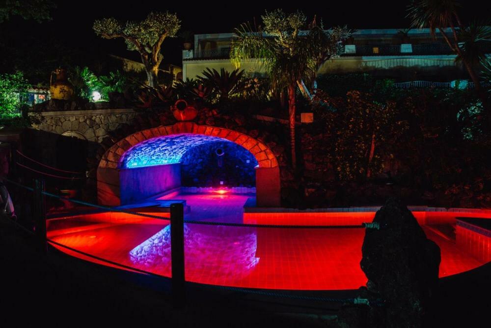 Hotel Belvedere Forio di Ischia Exterior foto
