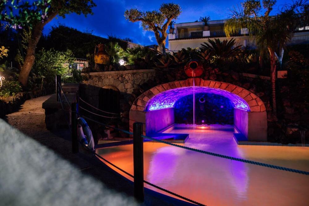 Hotel Belvedere Forio di Ischia Exterior foto