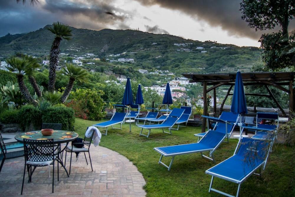Hotel Belvedere Forio di Ischia Exterior foto