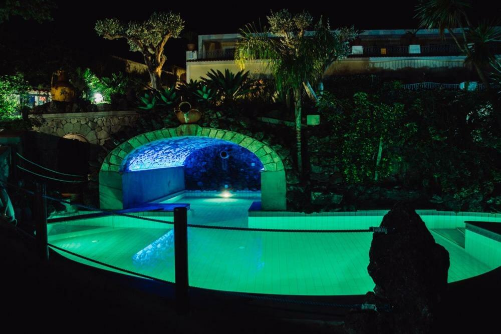 Hotel Belvedere Forio di Ischia Exterior foto