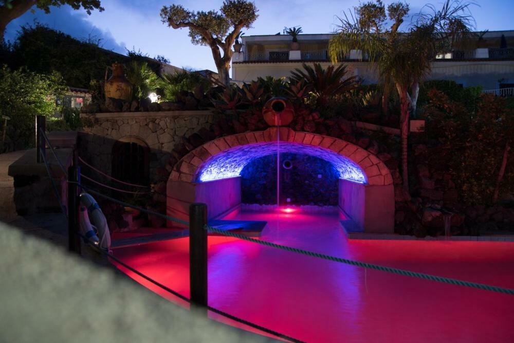 Hotel Belvedere Forio di Ischia Exterior foto