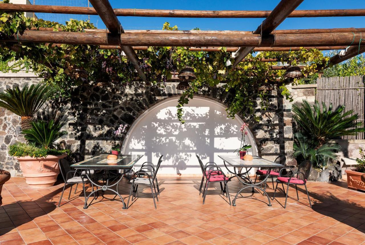 Hotel Belvedere Forio di Ischia Exterior foto