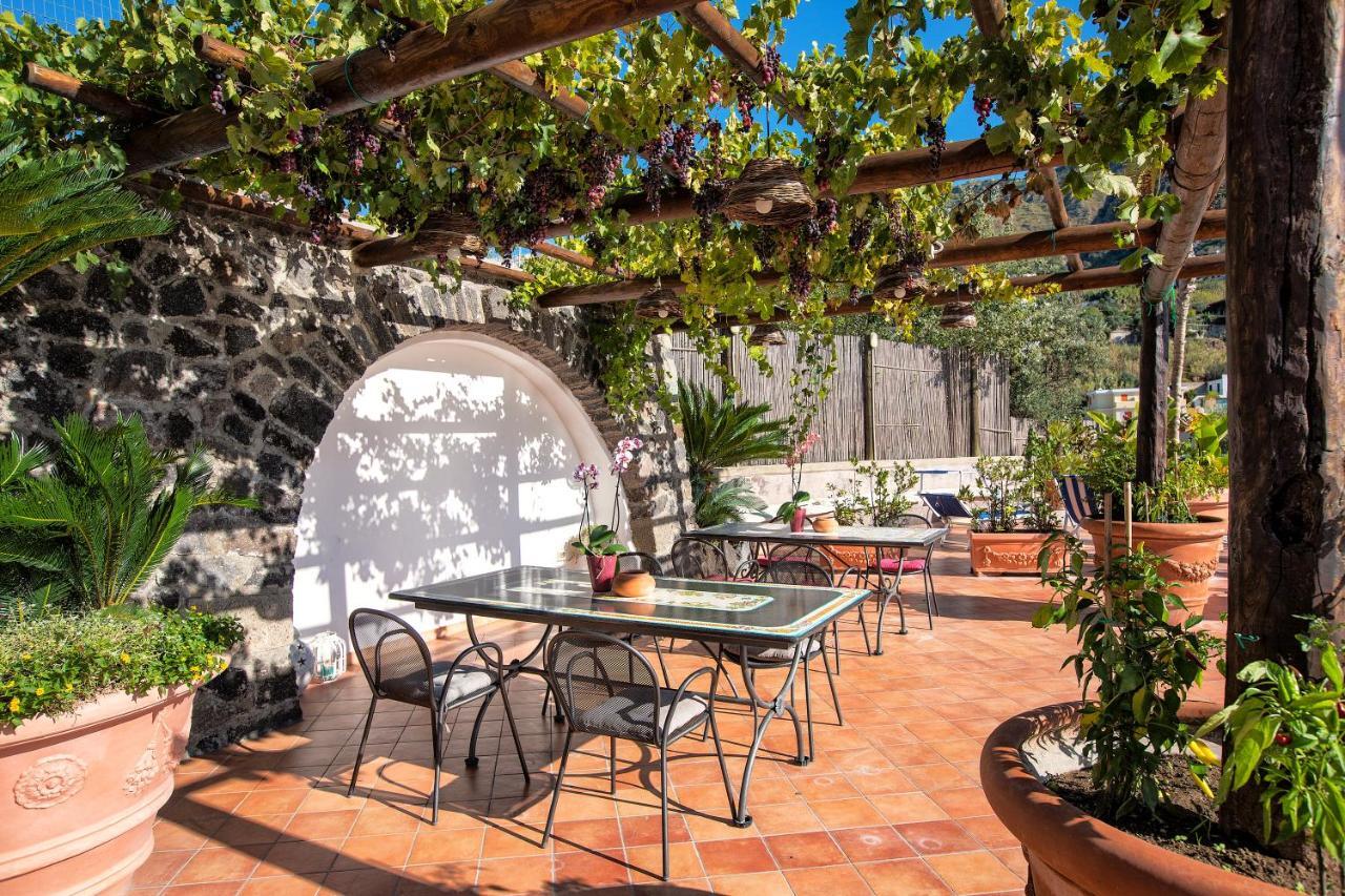 Hotel Belvedere Forio di Ischia Exterior foto