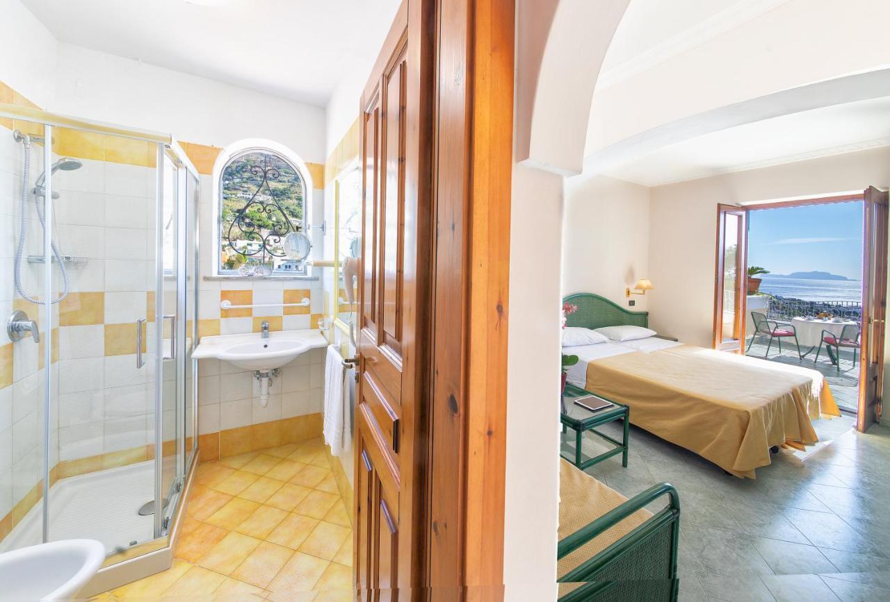 Hotel Belvedere Forio di Ischia Exterior foto